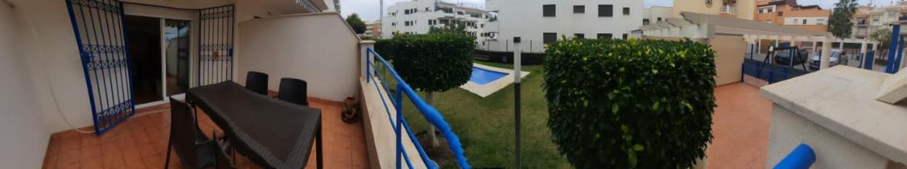 Apartamento Las Azaleas Torrox Bagian luar foto