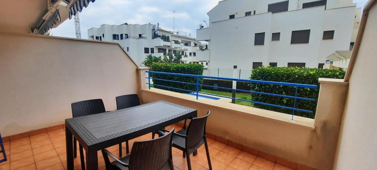 Apartamento Las Azaleas Torrox Bagian luar foto