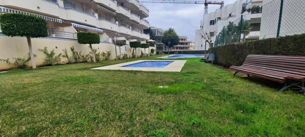 Apartamento Las Azaleas Torrox Bagian luar foto